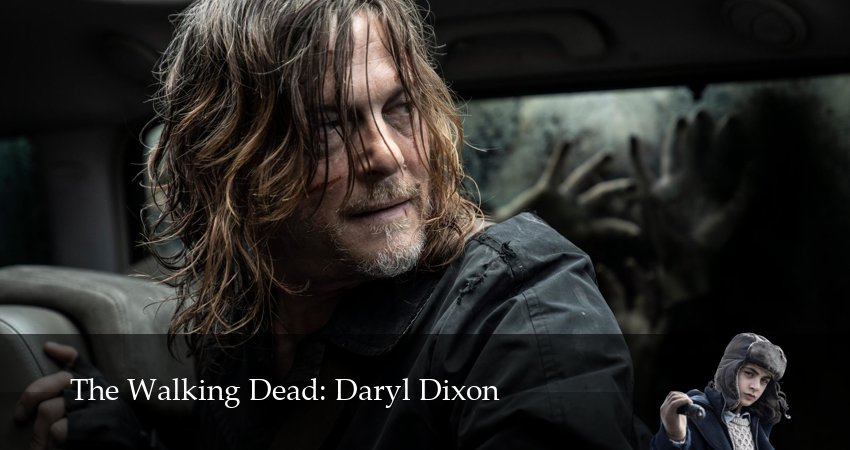 Ходячие мертвецы: Дэрил Диксон (3 сезон, 8 серия) смотреть онлайн бесплатно