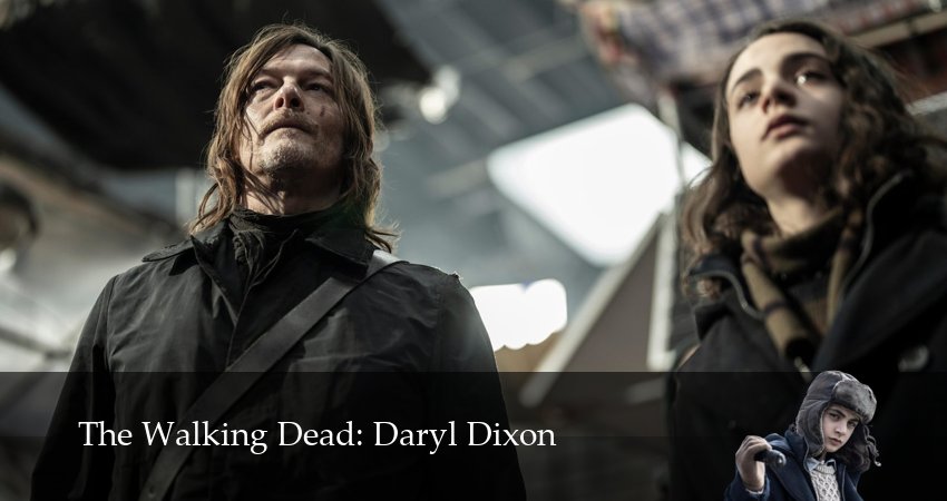 Ходячие мертвецы: Дэрил Диксон 3 сезон 9 серия все серии подряд онлайн бесплатно