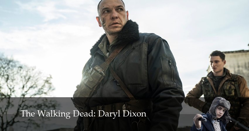 Cмотреть сериал Ходячие мертвецы: Дэрил Диксон 3 сезон 10 серия онлайн бесплатно