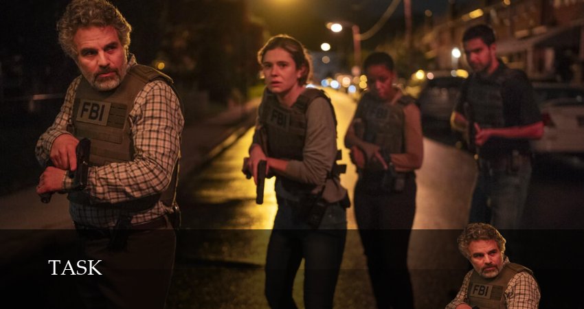 Задание (1 сезон, 2025) смотреть онлайн бесплатно в хорошем качестве
