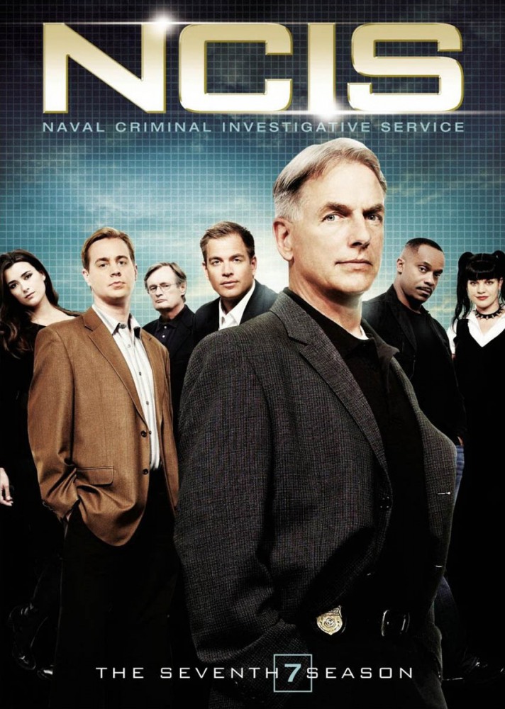 Морская полиция: Спецотдел (NCIS: Naval Criminal Investigative Service) 5-й сезон (2003) смотреть онлайн