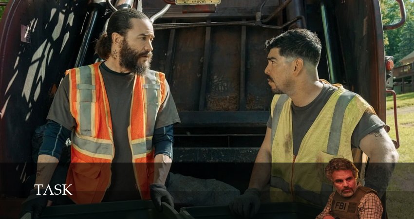 Сериал Задание (2025) 1 сезон 6 серия смотреть бесплатно в хорошем качестве