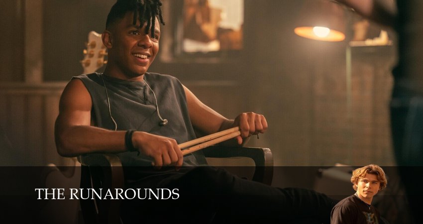 Беглецы / The Runarounds (2025) 1 сезон 2 серия смотреть в HD 1080 без регистрации