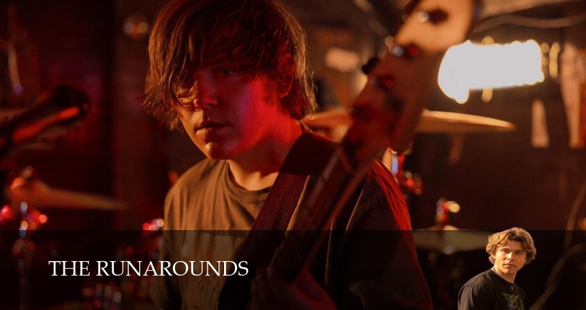 Сериал Беглецы / The Runarounds (1 сезон, 2025) смотреть онлайн бесплатно