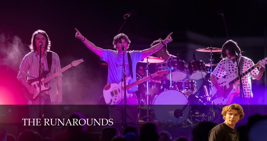 Сериал Беглецы / The Runarounds (1 сезон, 2025) онлайн