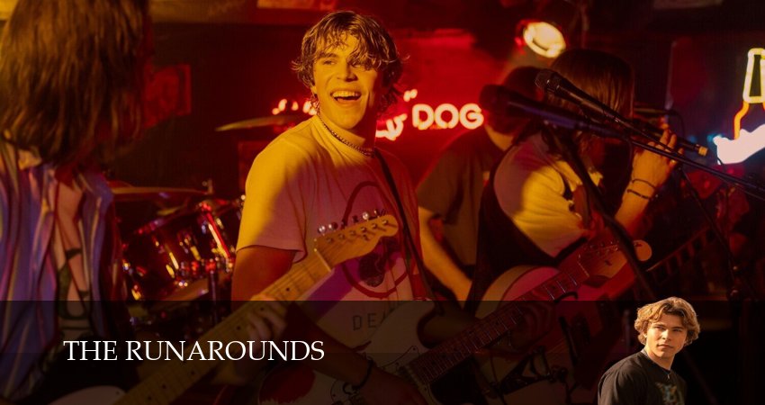 Сериал Беглецы / The Runarounds (2025) 1 сезон 5 серия в 4K UHD и HD смотреть онлайн бесплатно