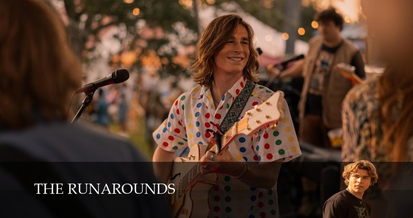 Смотреть сериал Беглецы / The Runarounds (2025) 1 сезон 6 серия без рекламы в HD