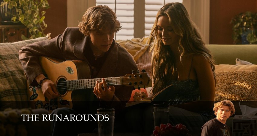 Беглецы / The Runarounds (1 сезон, 2025) смотреть онлайн все серии подряд в хорошем качестве