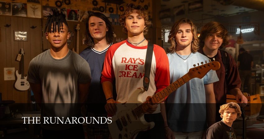 Беглецы / The Runarounds (1 сезон, 2025) смотреть бесплатно онлайн без рекламы