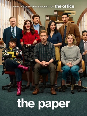 Сериал Газета (2025) 1 сезон смотреть онлайн в хорошем качестве