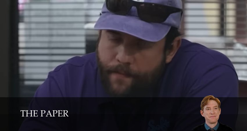 Смотреть сериал Газета (2025) 1 сезон 8 серия в хорошем качестве онлайн