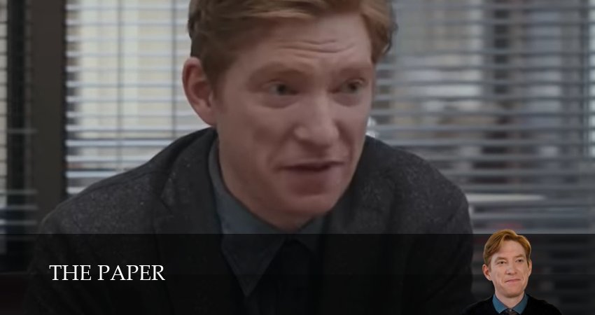 Сериал Газета (1 сезон, 9 серия) смотреть онлайн без рекламы