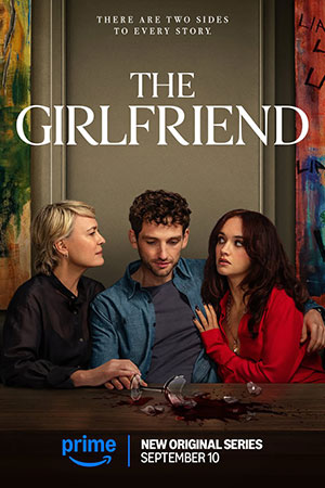 Девушка моего сына (2025) 1 сезон смотреть сериал онлайн без рекламы в 1080 качестве