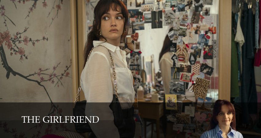 Сериал Девушка моего сына (2025) 1 сезон 4 серия смотреть бесплатно в хорошем качестве