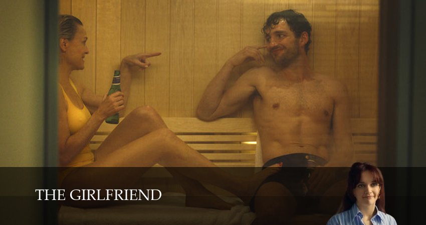 Девушка моего сына (2025) 1 сезон 5 серия полностью смотреть бесплатно без рекламы