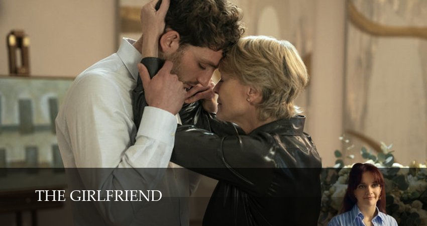 Девушка моего сына (1 сезон, 2025) смотреть онлайн бесплатно в хорошем качестве