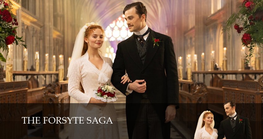 Форсайты (2025) 1 сезон 1 серия полностью в хорошем качестве и бесплатно