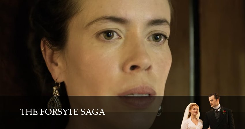 Форсайты (1 сезон, 6 серия) смотреть онлайн бесплатно в хорошем HD качестве