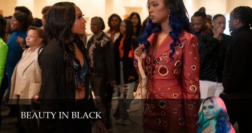 Красота в темных тонах (2025) 2 сезон 3 серия смотреть онлайн без рекламы и регистрации