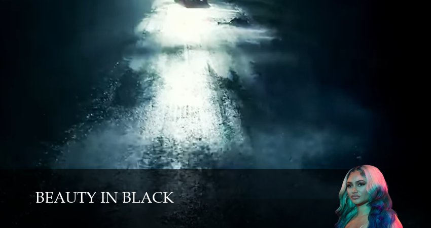 Сериал Красота в темных тонах (2 сезон, 2025) смотреть онлайн без рекламы