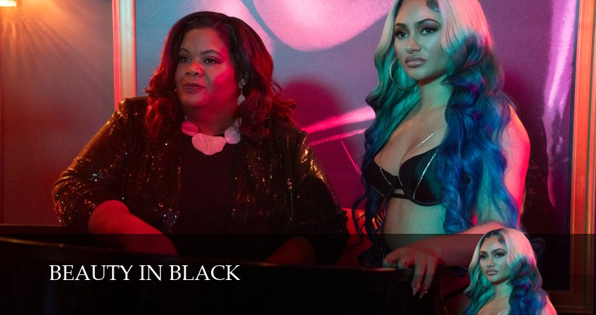 Сериал Красота в темных тонах (2025) 2 сезон 11 серия в хорошем качестве 1080 Full HD