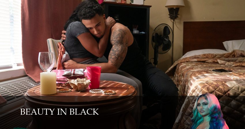 Красота в темных тонах (2 сезон, 2025) смотреть полностью