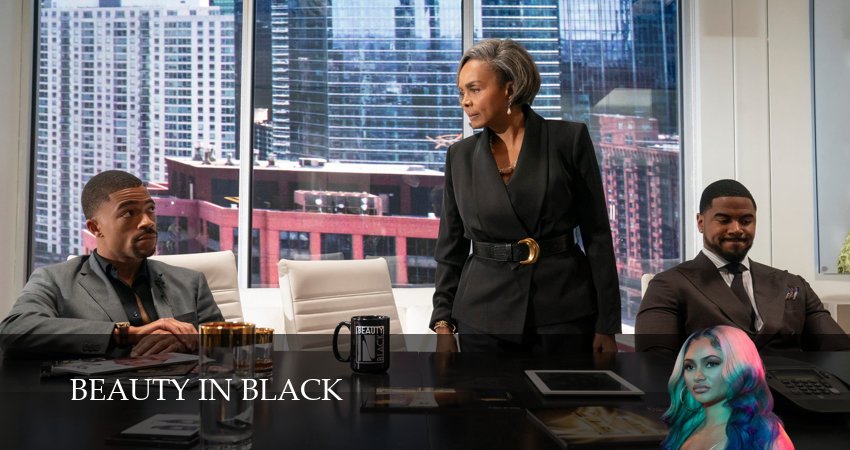 Красота в темных тонах (2025) 2 сезон 14 серия смотреть онлайн без рекламы