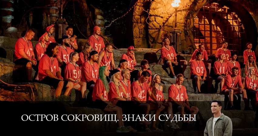 Остров сокровищ. Знаки судьбы (2025) 2 сезон 4 серия смотреть онлайн без рекламы