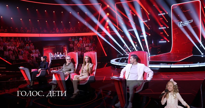 Голос. Дети (2025) 12 сезон 2 серия онлайн бесплатно в высоком качестве
