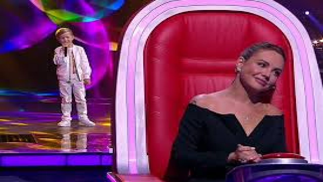 Сериал Голос. Дети 12 сезон смотреть в отличном качестве без регистрации