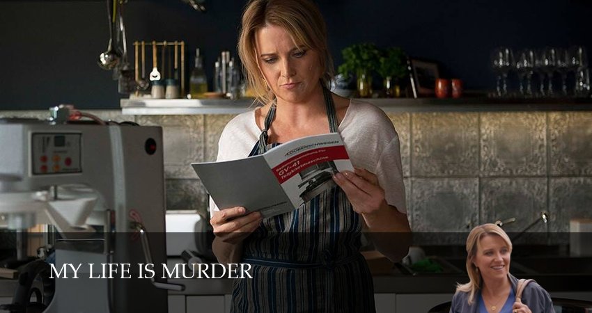 Смотреть сериал Моя жизнь убийство 5 сезон 1 серия бесплатно и без рекламы