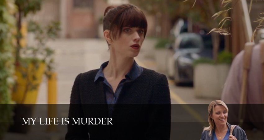 Моя жизнь убийство (2025) 5 сезон 2 серия смотреть онлайн без рекламы