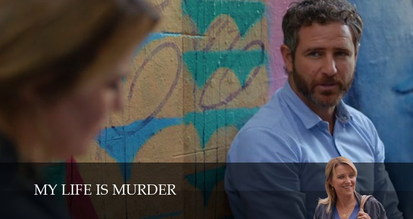 Смотреть сериал Моя жизнь убийство 5 сезон 3 серия в хорошем качестве HD