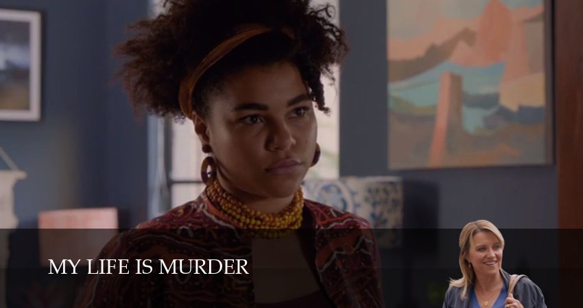 Сериал Моя жизнь убийство (5 сезон, 4 серия) смотреть бесплатно онлайн без рекламы