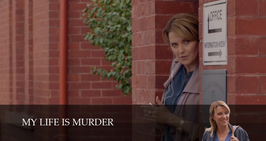 Моя жизнь убийство (5 сезон, 5 серия) смотреть онлайн все серии подряд в хорошем качестве