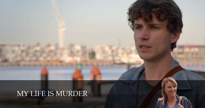 Моя жизнь убийство (2025) 5 сезон 7 серия полностью смотреть бесплатно без рекламы