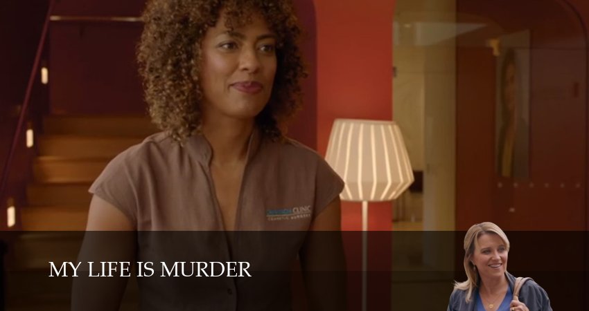 Моя жизнь убийство (5 сезон, 2025) онлайн