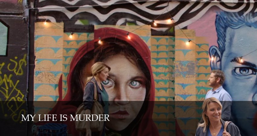 Сериал Моя жизнь убийство (5 сезон, 2025) смотреть онлайн в хорошем качестве бесплатно