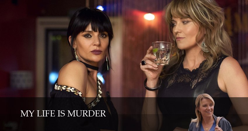 Сериал Моя жизнь убийство (2025) 5 сезон 11 серия в хорошем качестве 1080 Full HD