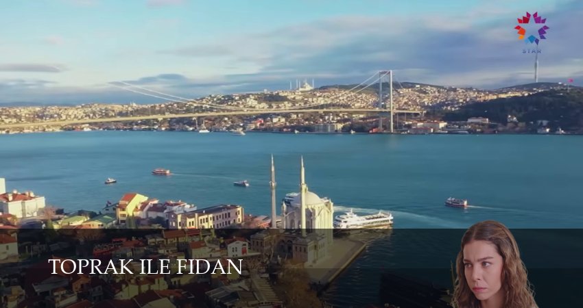 Топрак и Фидан (1 сезон, 2025) все серии