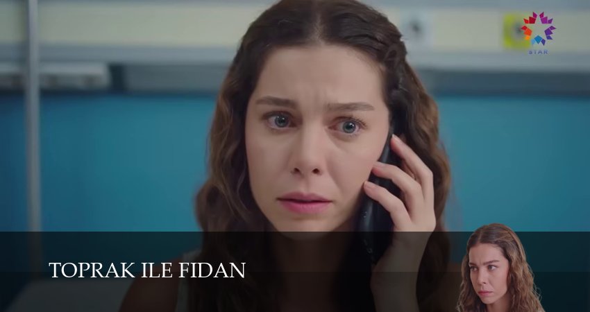 Сериал Топрак и Фидан (1 сезон, 2025) смотреть все серии