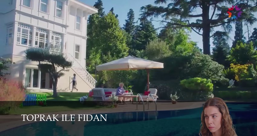 Смотреть Топрак и Фидан 1 сезон 9 серия онлайн бесплатно без смс