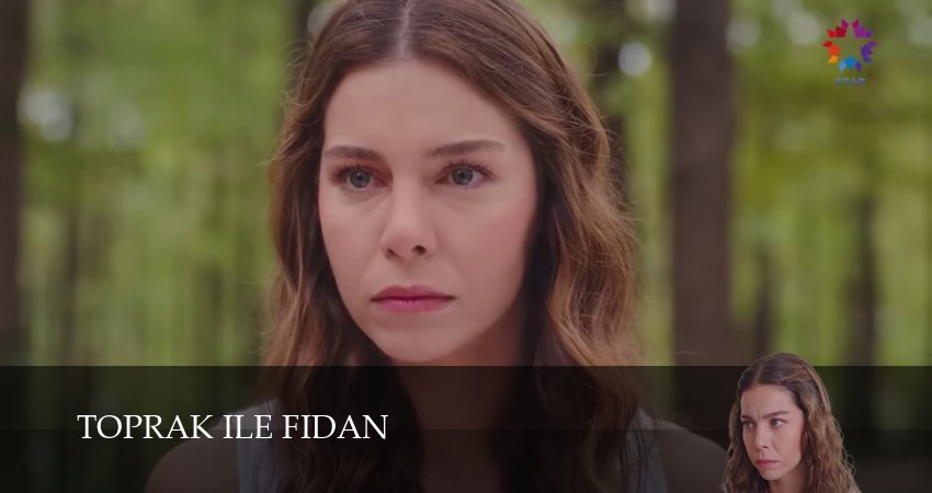 Смотреть сериал Топрак и Фидан (2025) 1 сезон 18 серия в хорошем качестве онлайн
