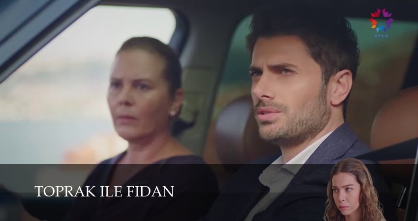 Топрак и Фидан (1 сезон, 2025) смотреть онлайн бесплатно без рекламы