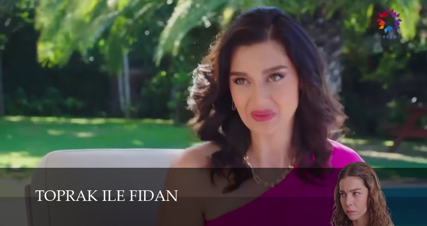Сериал Топрак и Фидан (1 сезон, 2025) смотреть онлайн бесплатно в хорошем HD качестве