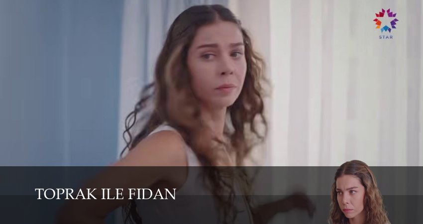 Топрак и Фидан (1 сезон, 2025) смотреть полностью