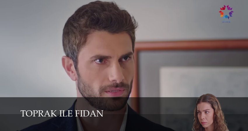 Сериал Топрак и Фидан (1 сезон, 40 серия) смотреть бесплатно онлайн без рекламы