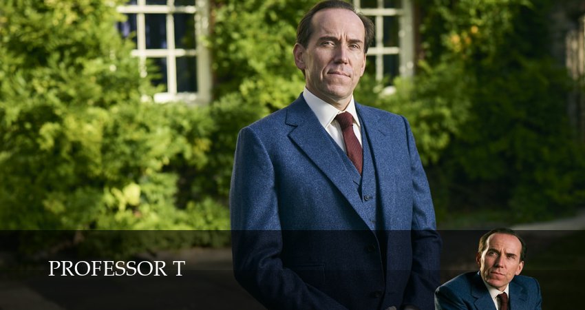 Сериал Профессор Т (4 сезон, 2025) смотреть онлайн