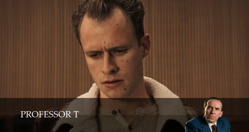 Сериал Профессор Т (2025) 4 сезон 2 серия в 4K UHD и HD смотреть онлайн бесплатно
