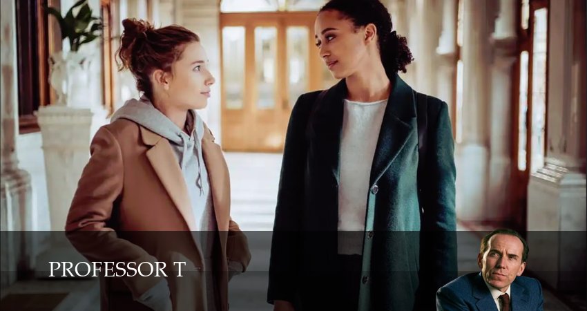 Профессор Т 4 сезон 4 серия смотреть онлайн на телефоне бесплатно
